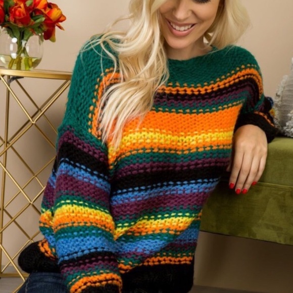 5 ⭐️ Seller ALEXIS Sweater - Picture 6 of 8